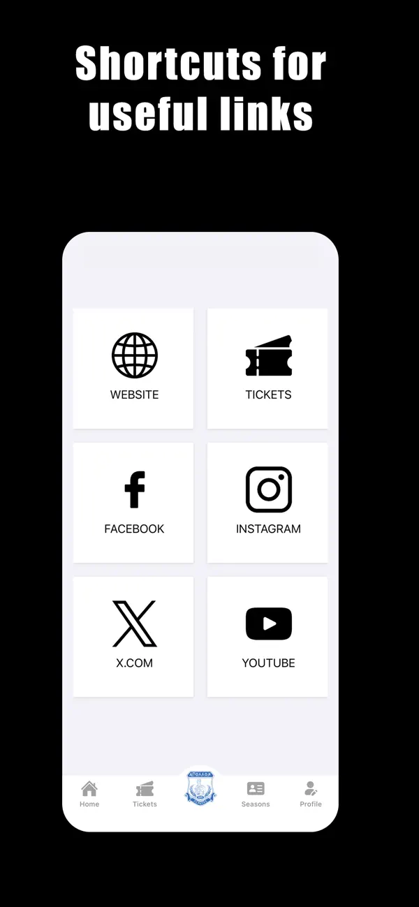 Screenshot #3 pour Apollon FC Wallet