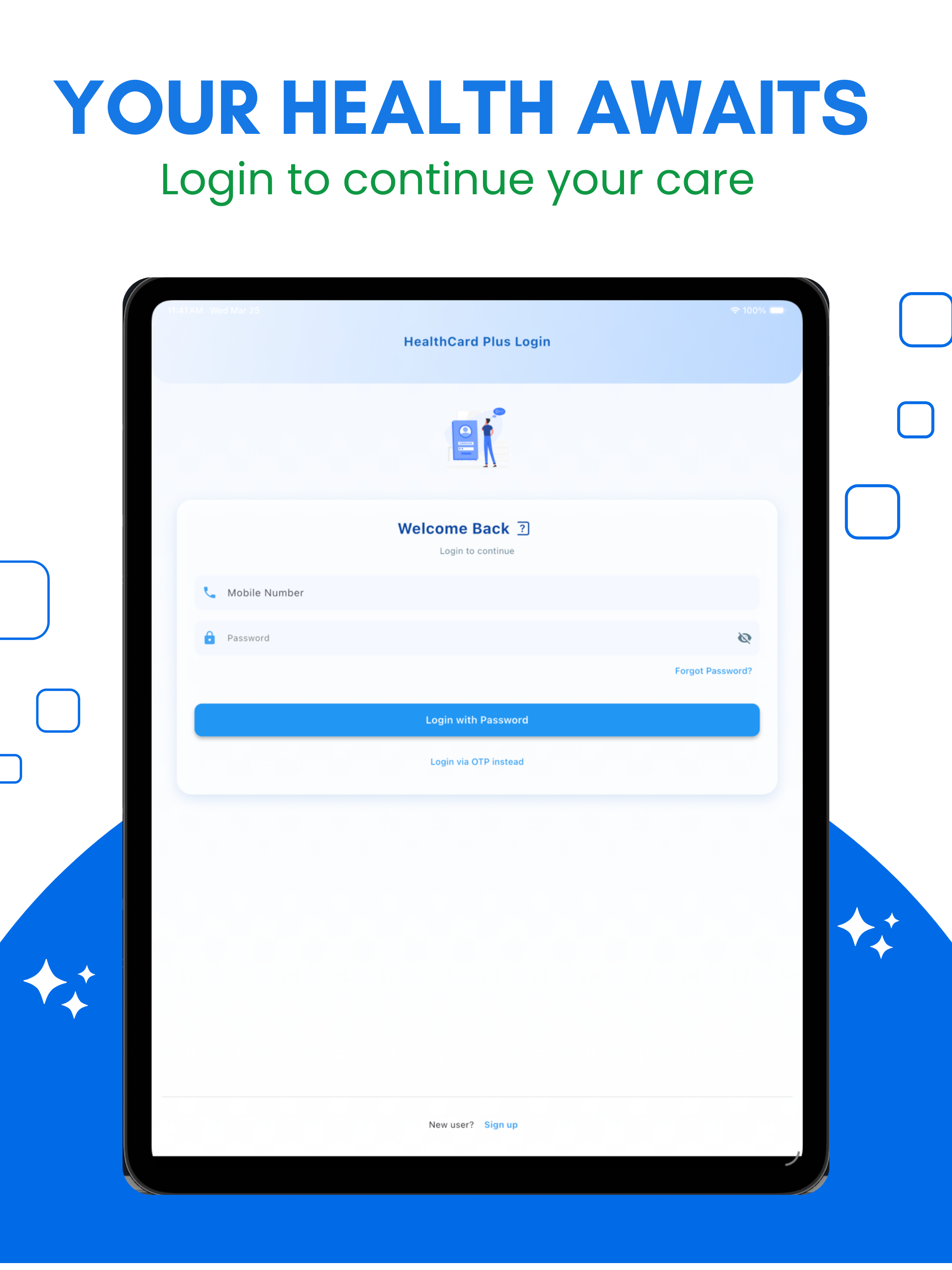 HealthCard Plus screenshot 11