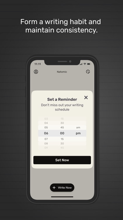 Natomic screenshot-5