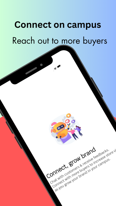 Camfriq Seller Screenshot