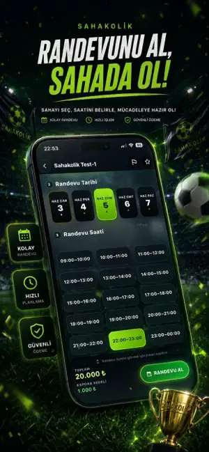 Sahakolik iPhone screenshot 2