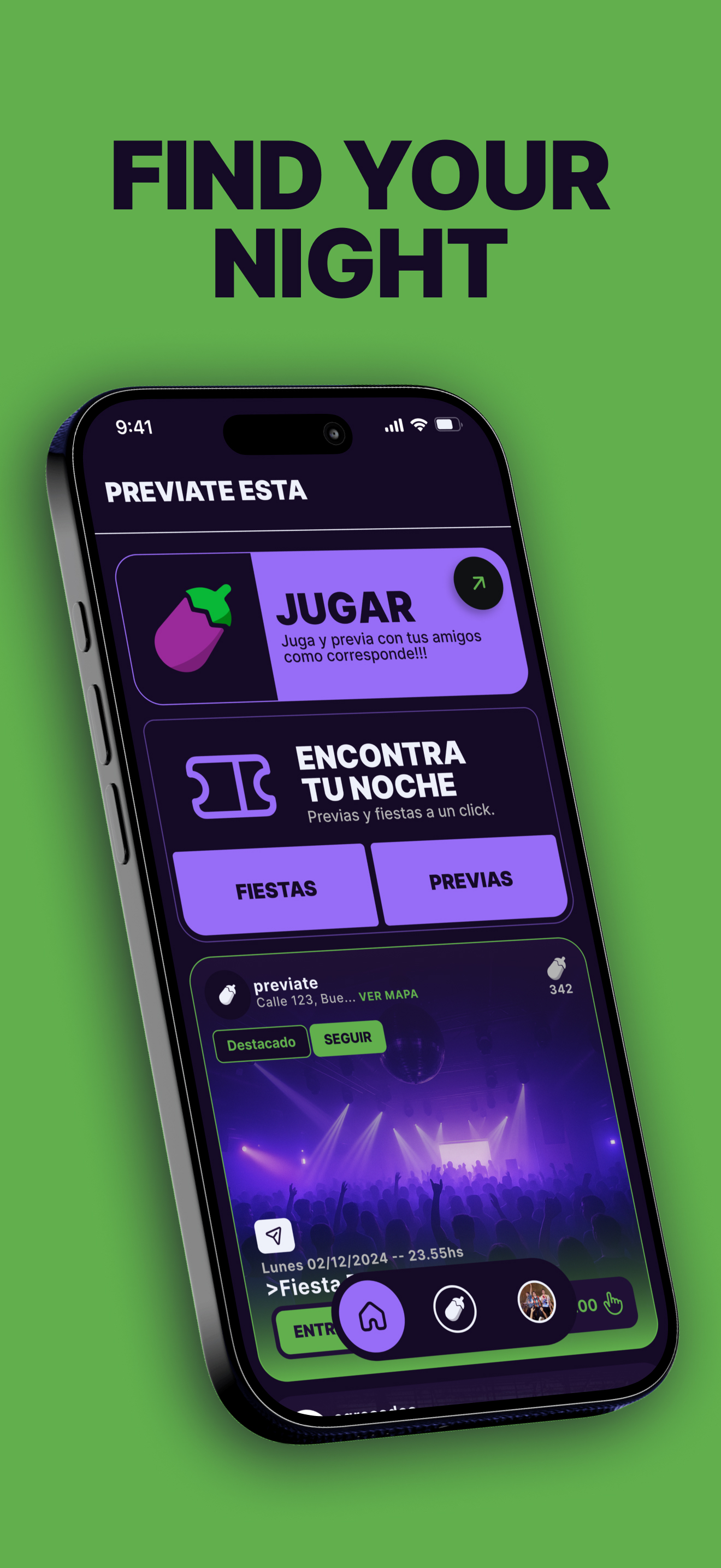 Previate Esta - Party Game