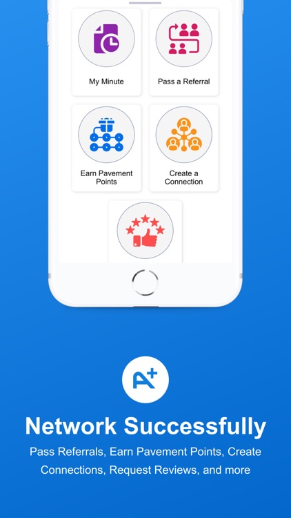 Network In Action screenshot-3
