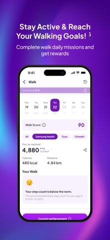 LongeAge - Longevity and Aging screenshot