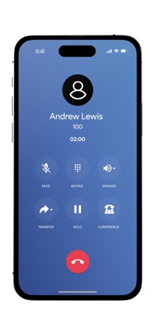 MyUnifiedMobile iPhone screenshot