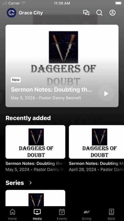 Grace City Church - FL