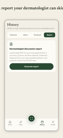 ClearFace Rosacea Screenshot 6 of 6