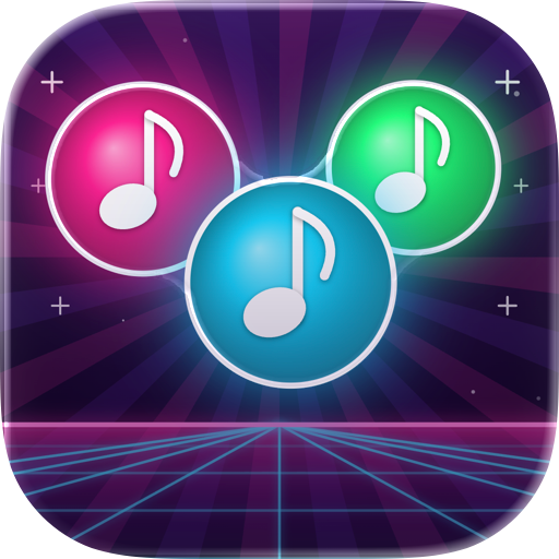 Chordfall: Piano Rhythm Game