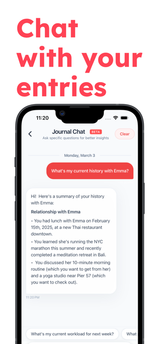 Jot AI Voice Notes Screenshot 6 of 6