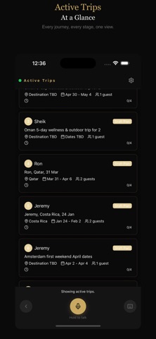 Ultra Concierge screenshot