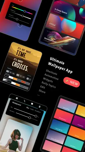 Clarity Wallpaper screenshot 3