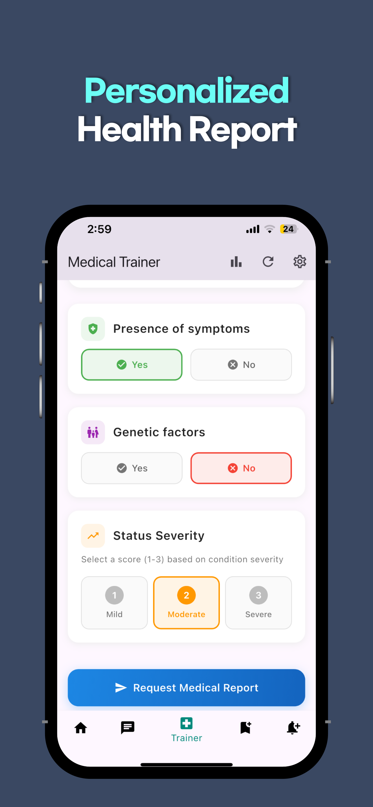 ASK DR AI : AI Health Care