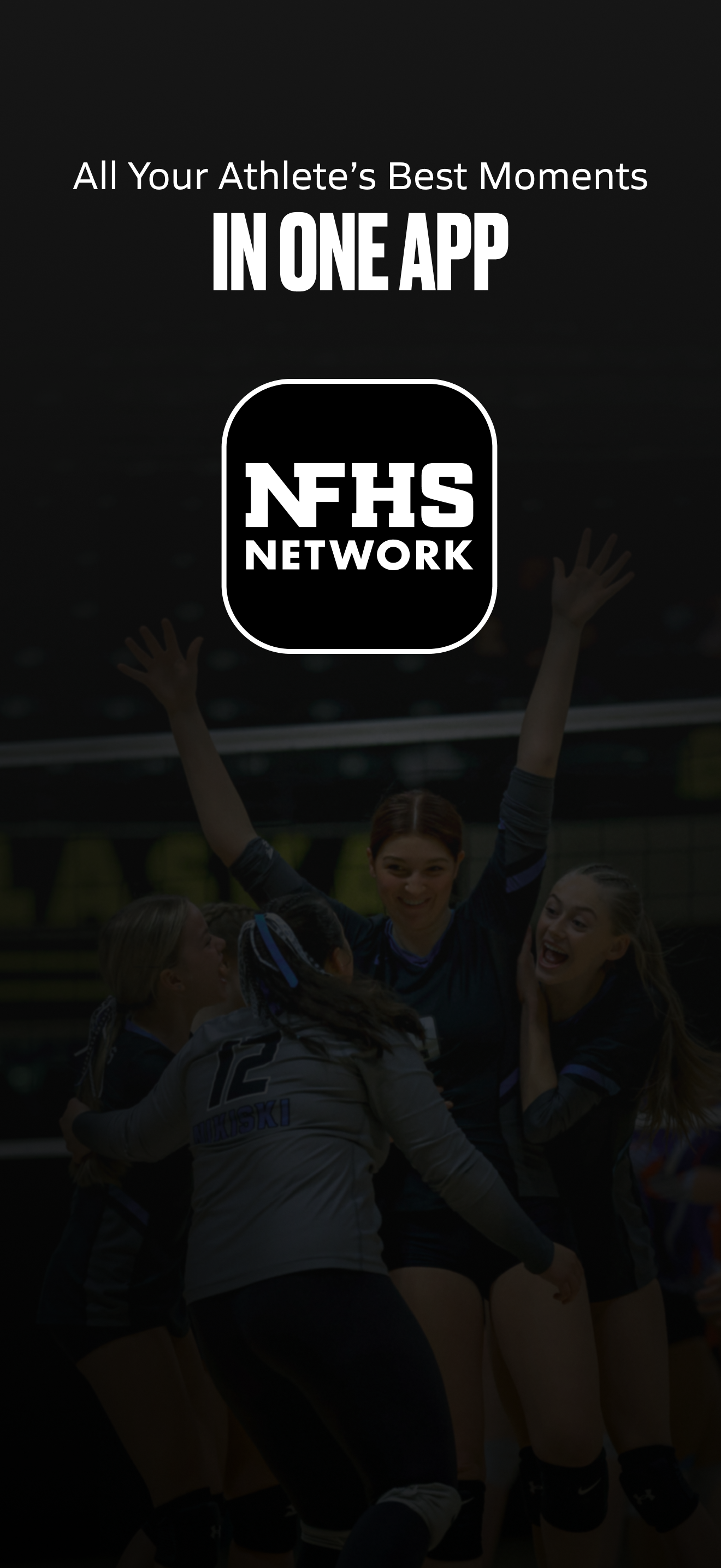 NFHS Network screenshot 2
