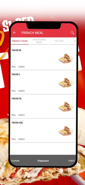 French Meal screenshot 4