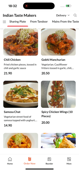 Indian Taste Makers Screenshot 3 of 4