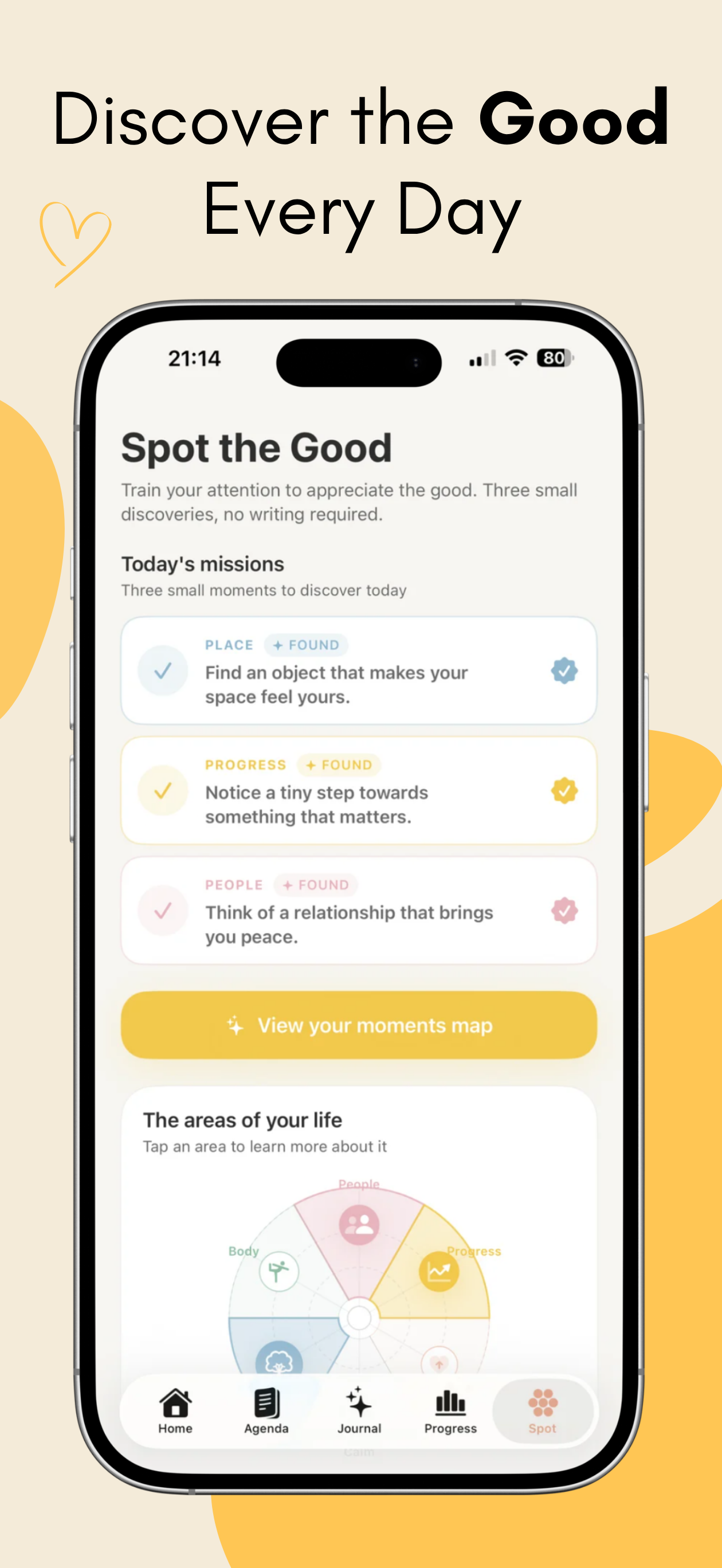 Gratitude Practice & Journal screenshot 3