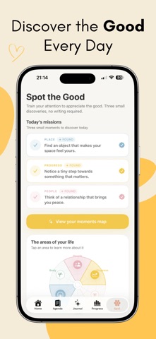 Gratitude Practice & Journal Screenshot 3 of 7