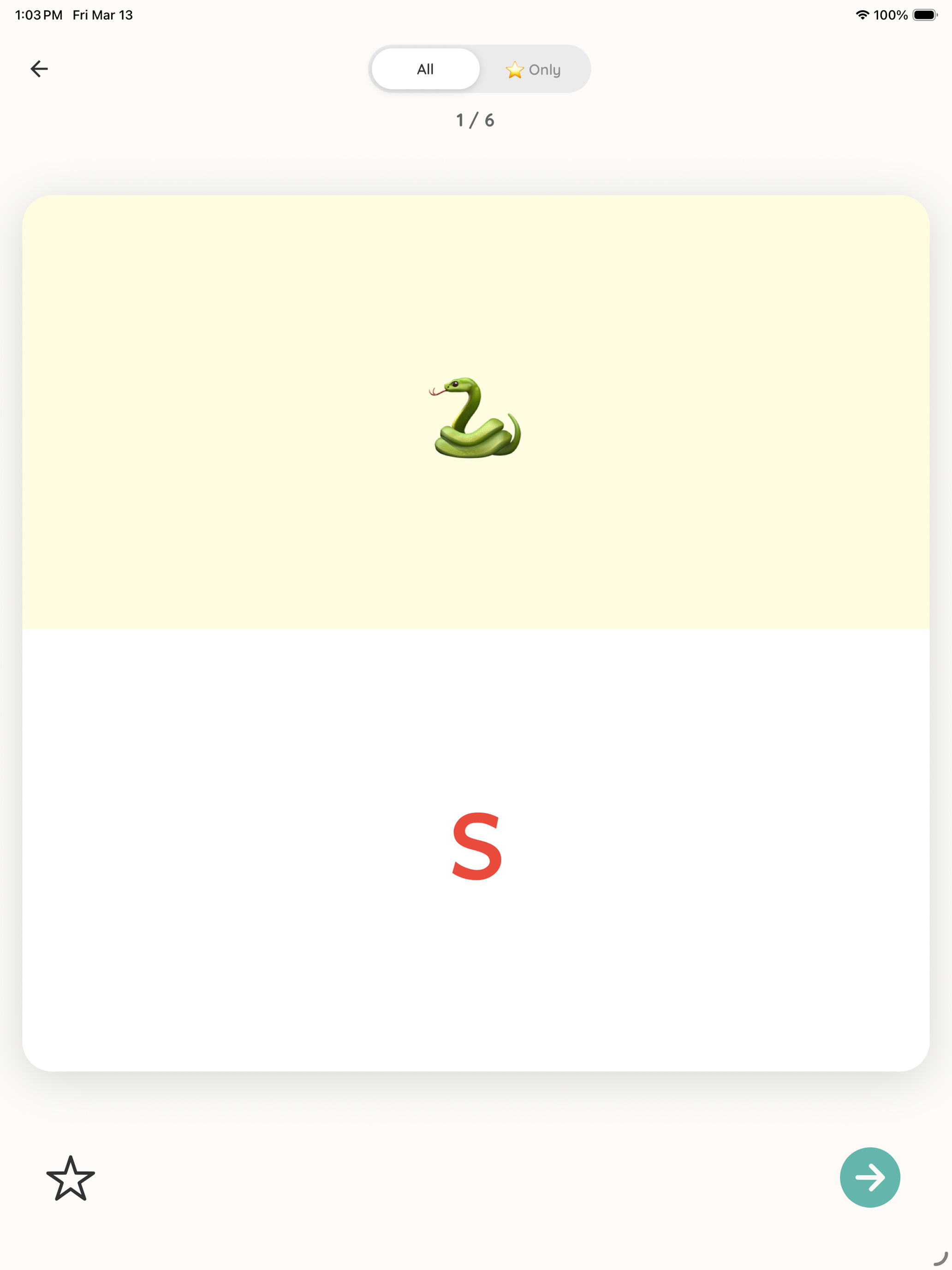 Clean Reader: Learn to Read screenshot 8