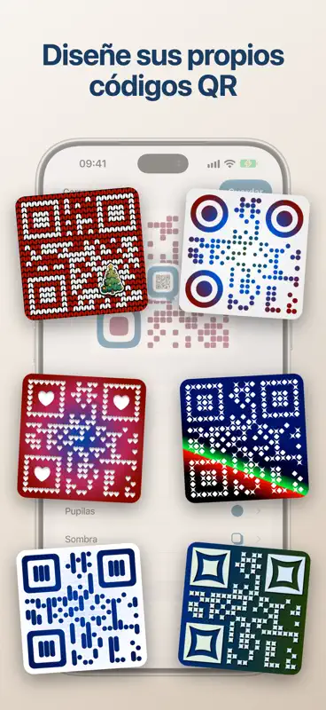 Qrafter Pro: Lecteur QR Code screenshot 2 of 7