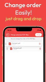 pdf birleştirme - pdf İmzala iphone resimleri 4