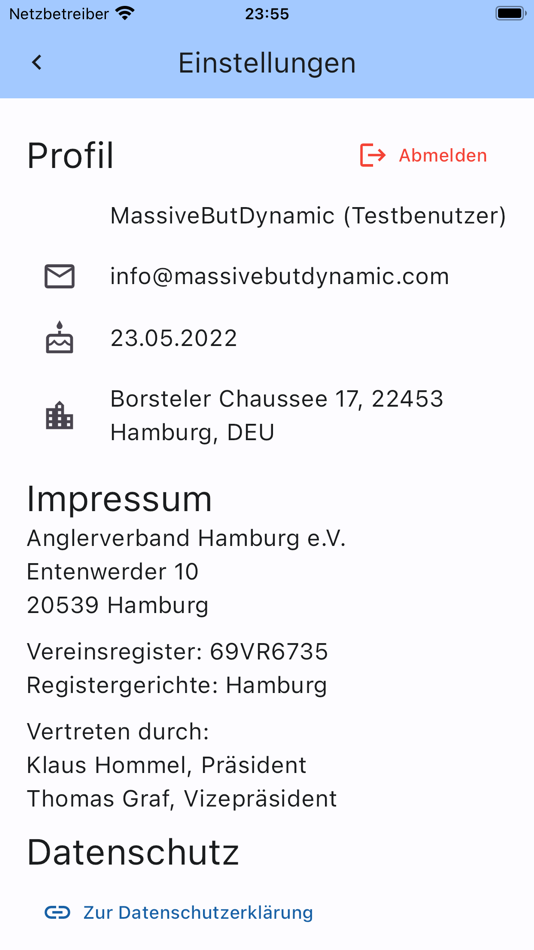 #7. Fischbestände Hamburg (iOS) Oleh: Anglerverband Hamburg e.V.