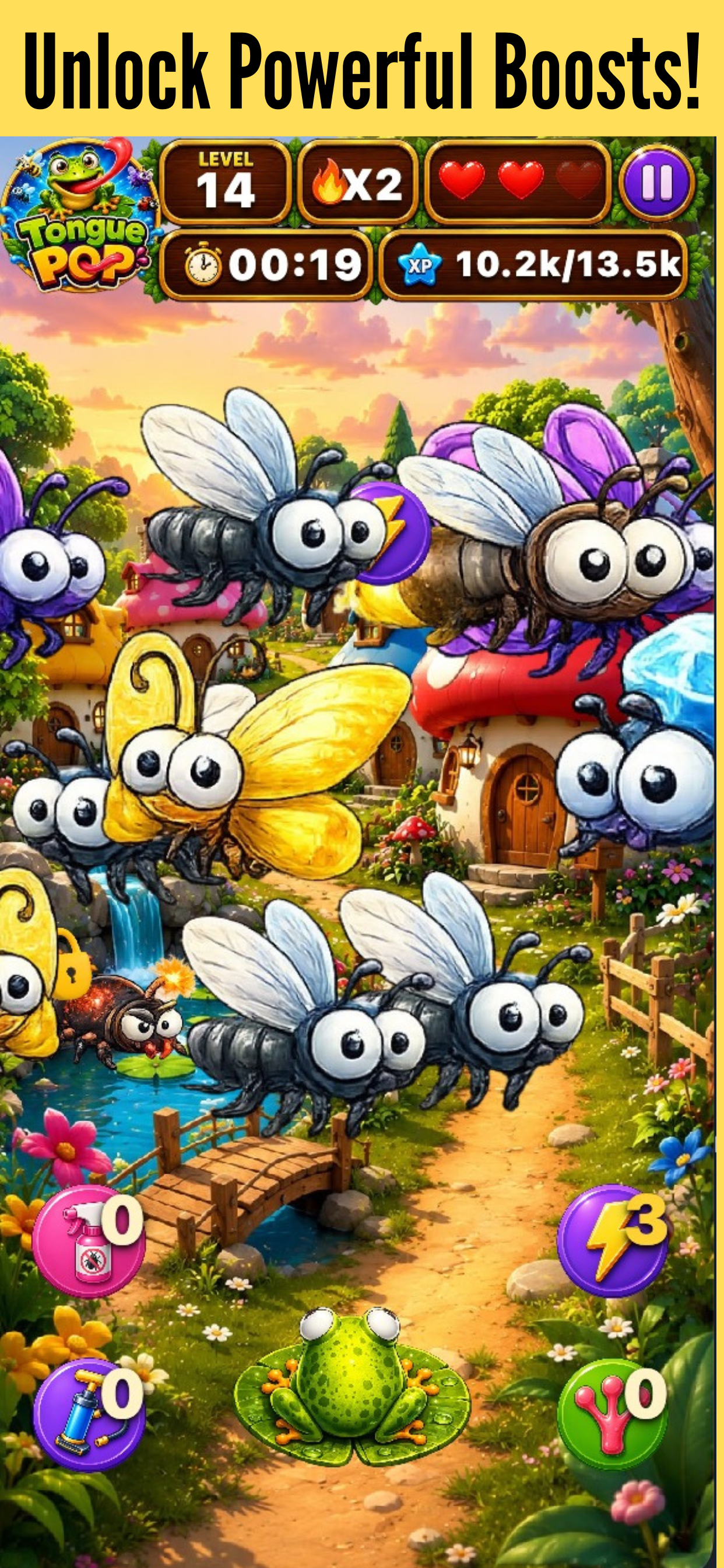 TonguePOP screenshot 3
