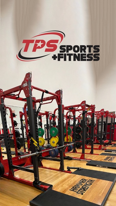 TPS Sports+Fitness Screenshot