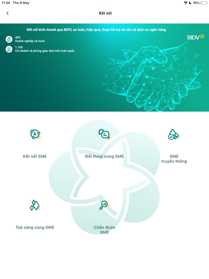 BIDV SMEasy