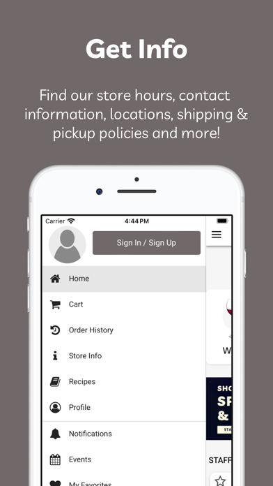 Screenshot #2 pour New Hyde Park Wine & Liquor