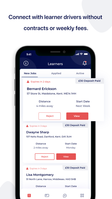 Screenshot #2 pour Rated Driving