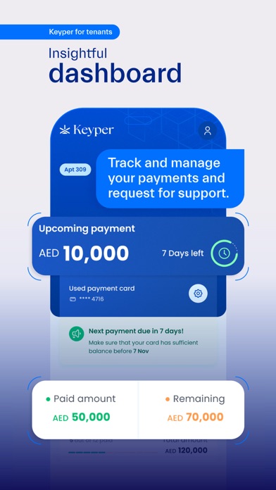 Keyper: Manage & Rent Property Screenshot