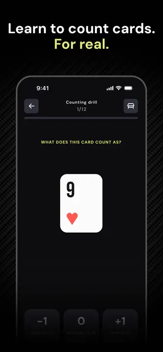 Blackjack Wiz: Card Counting screenshot 4