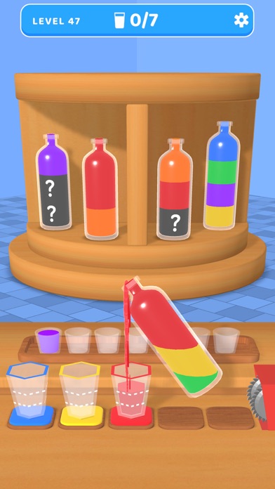 Water Color Jam: Sort Puzzle Screenshot