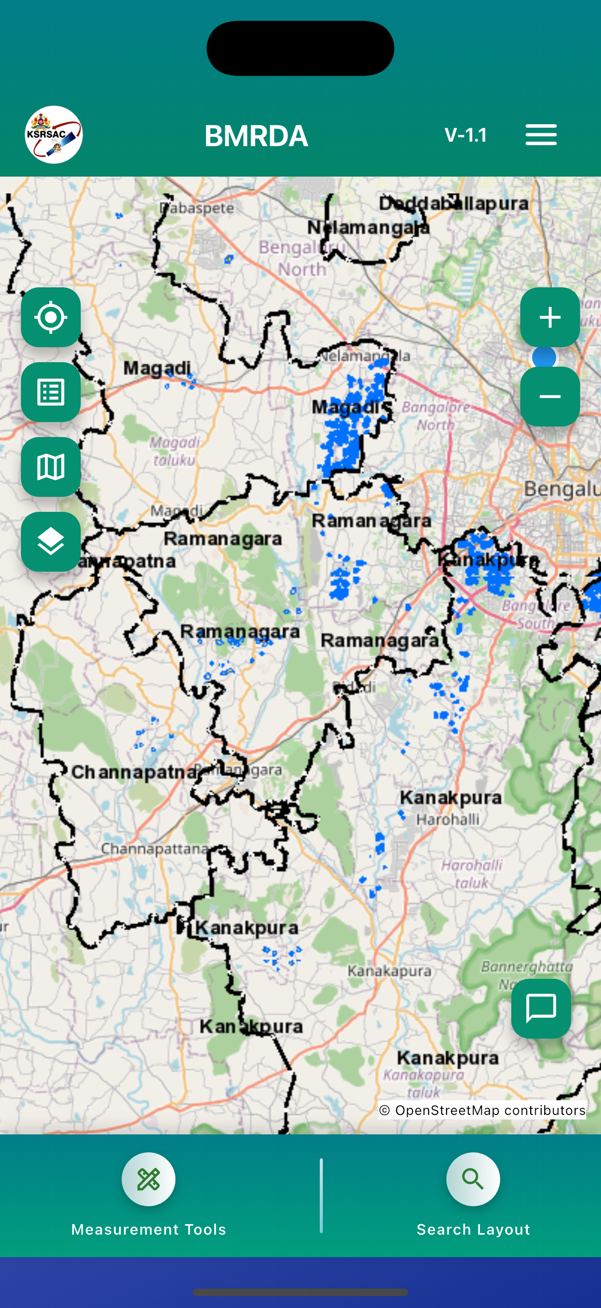 BMRDA screenshot 3