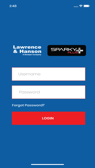Sparky Plus Screenshot