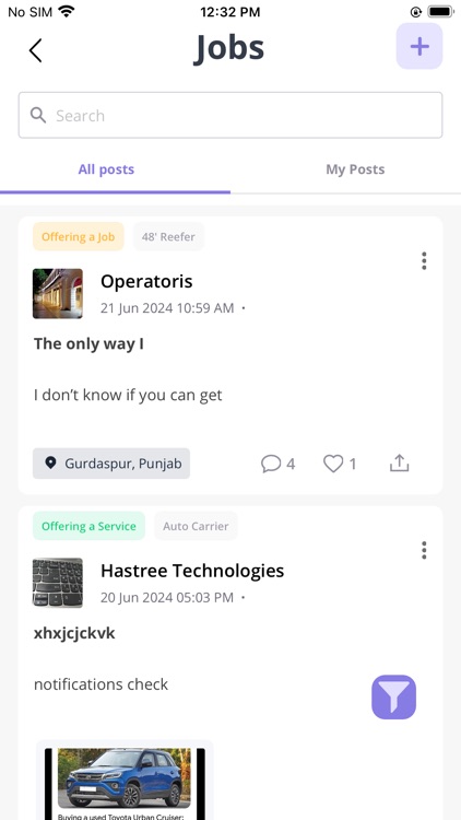 iDispatch - Track & Dispatch screenshot-5