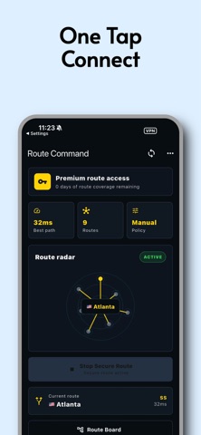 VPN: Super VPN Unlimited Proxy iPhone screenshot