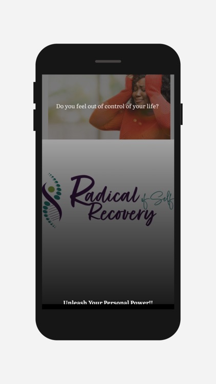 Radical Recovery of Self