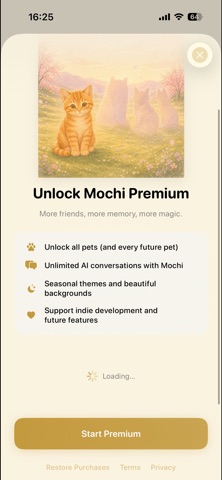 Mochi Journal Screenshot 5 of 6
