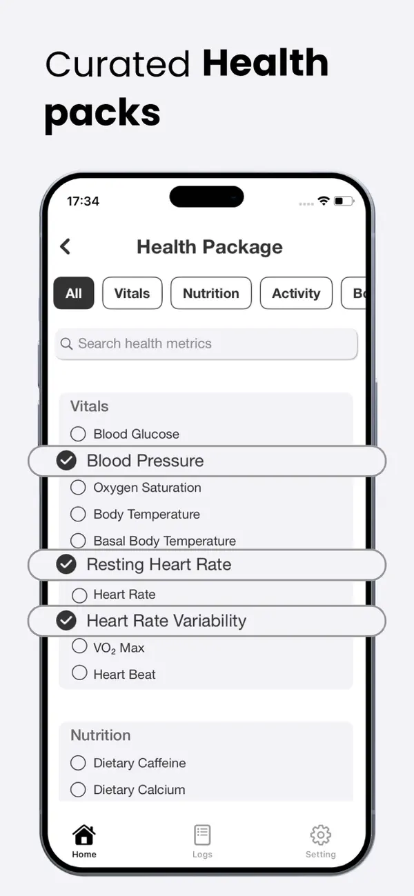 #6. Health App AI (iOS) Ved: 199 Developments Private Limited
