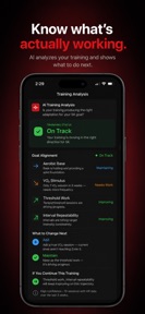 Stryde AI: Running Coach screenshot