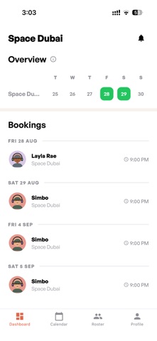 Nexgig iPhone screenshot