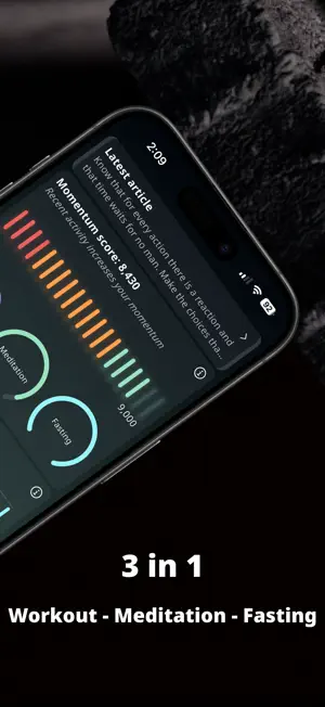 Easygoing Fitness: AI Trainer screenshot 2
