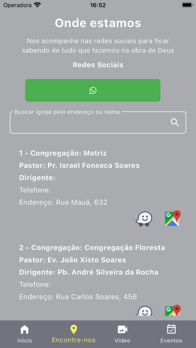 AD Ibirubá Screenshot