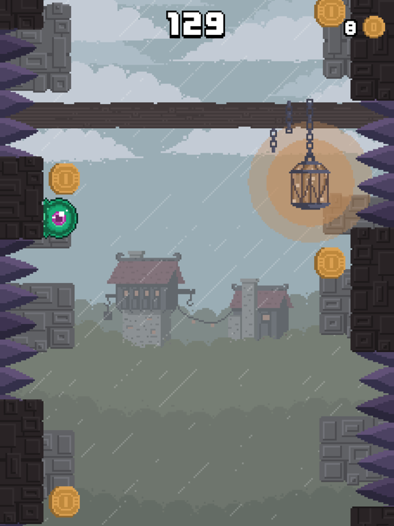 Screenshot #6 pour Slime & Spikes