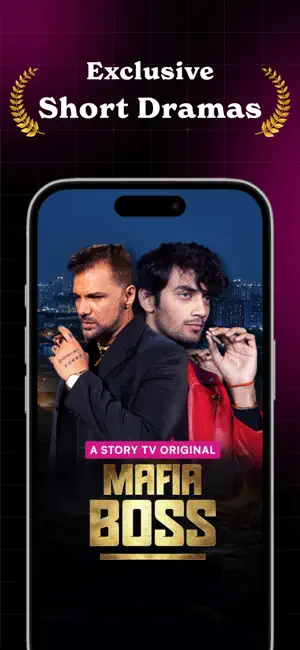 Story TV - Watch Drama Shows iPhone screenshot 1