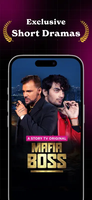 Story TV - Watch Drama Shows screenshot 1 of 6