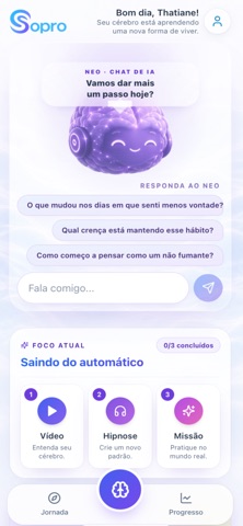Sopro Neuro screenshot
