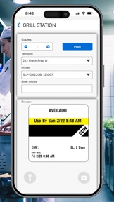 Prep N Print with Flex screenshot
