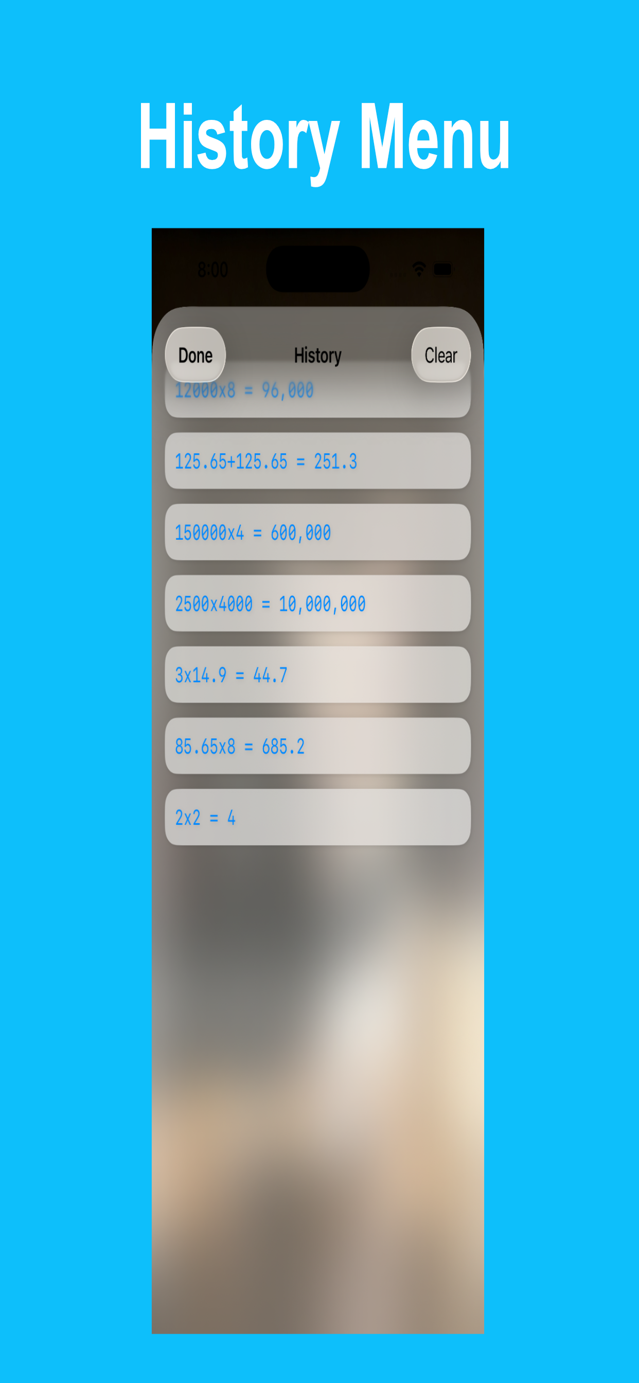 Paw Culator screenshot 3